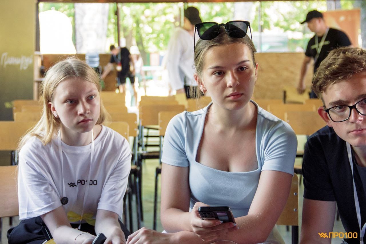 Новости Х Всероссийского студенческого научно-просветительского форума «Про100»