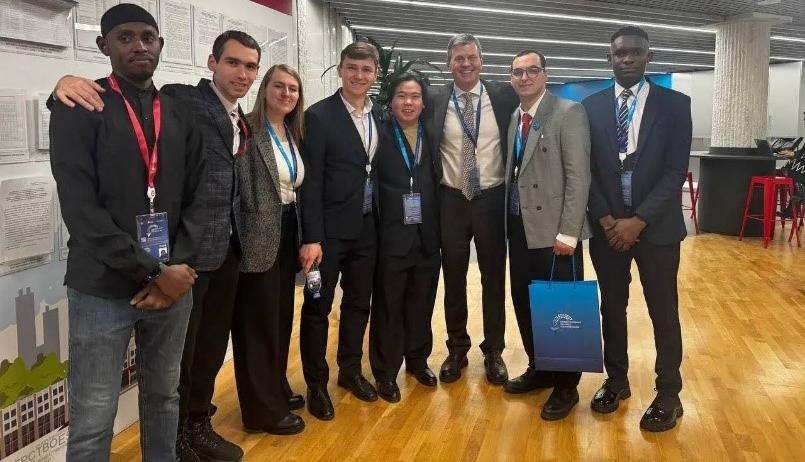 First International Governance Congress Takes Place in Moscow