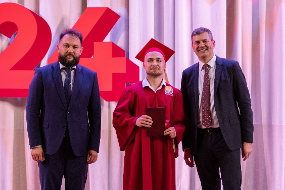 graduates