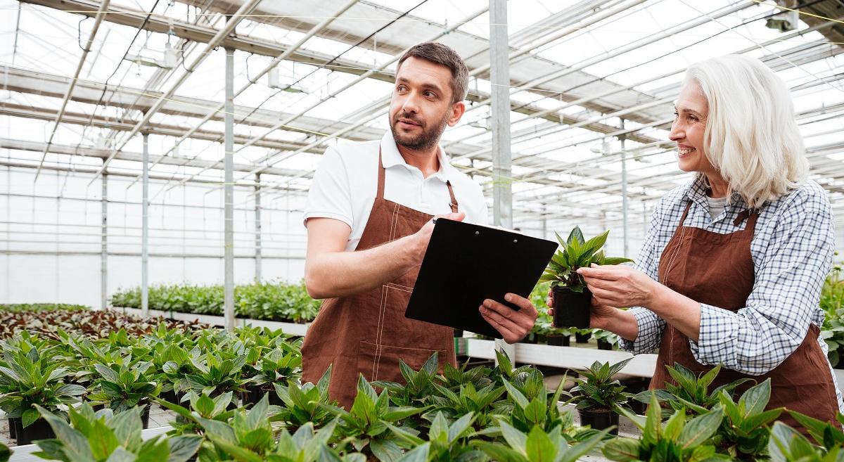 В «Сенеже» стартовал финал конкурса «Лидеры АПК»