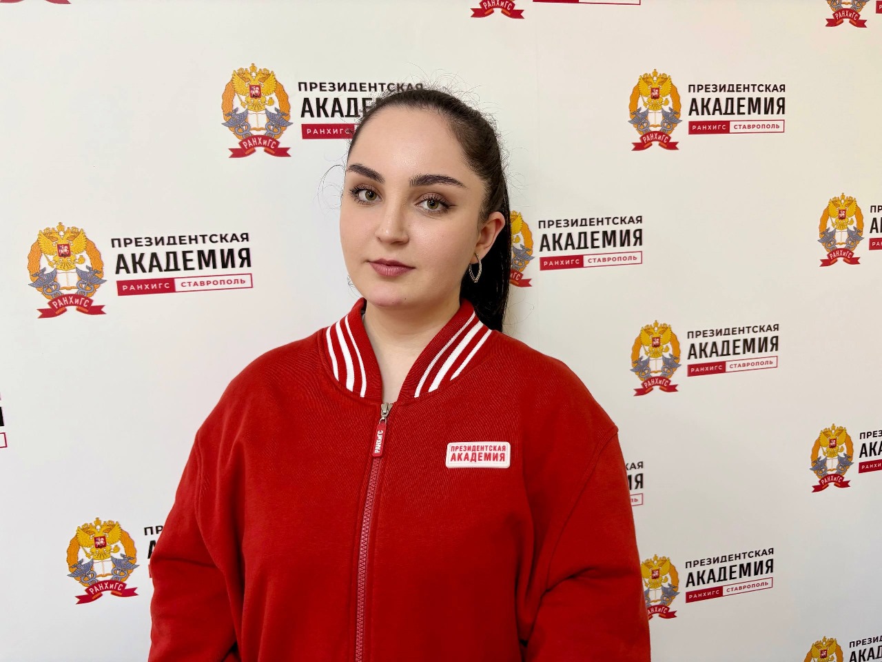 Алина Тебуева - лауреат Международного конкурса эссе для студентов и учащихся «Мой выбор: профессия и будущее»