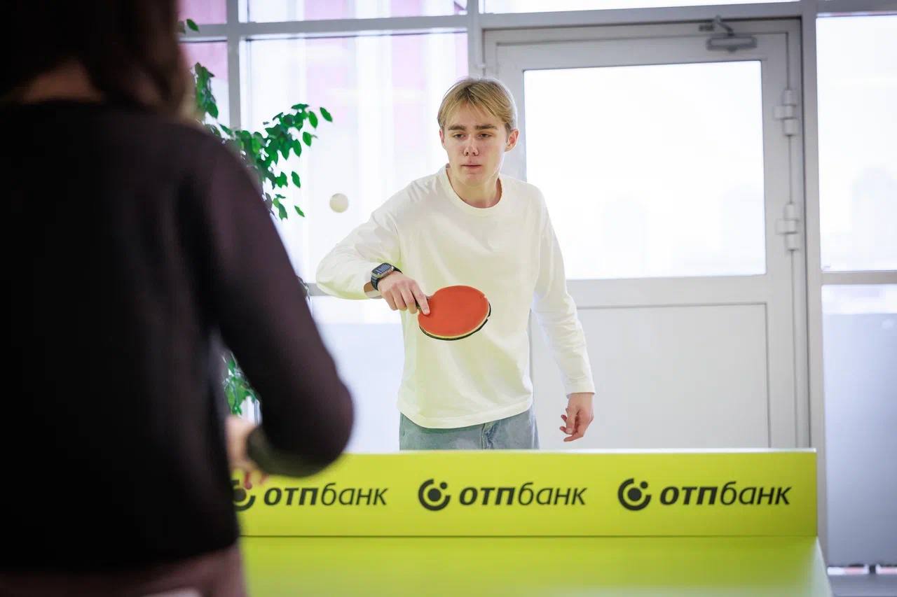 ОТП Банк помогает развивать комфортную среду в Президентской академии