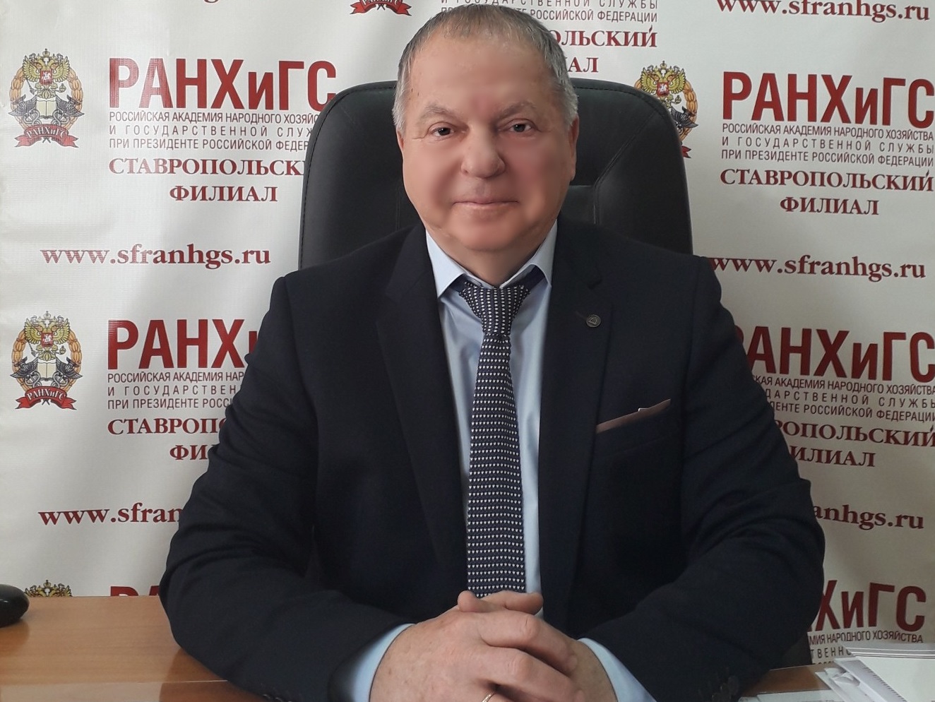 Васильев Ю.В.: Путин назвал опережающее развитие Дальнего Востока национальным приоритетом РФ