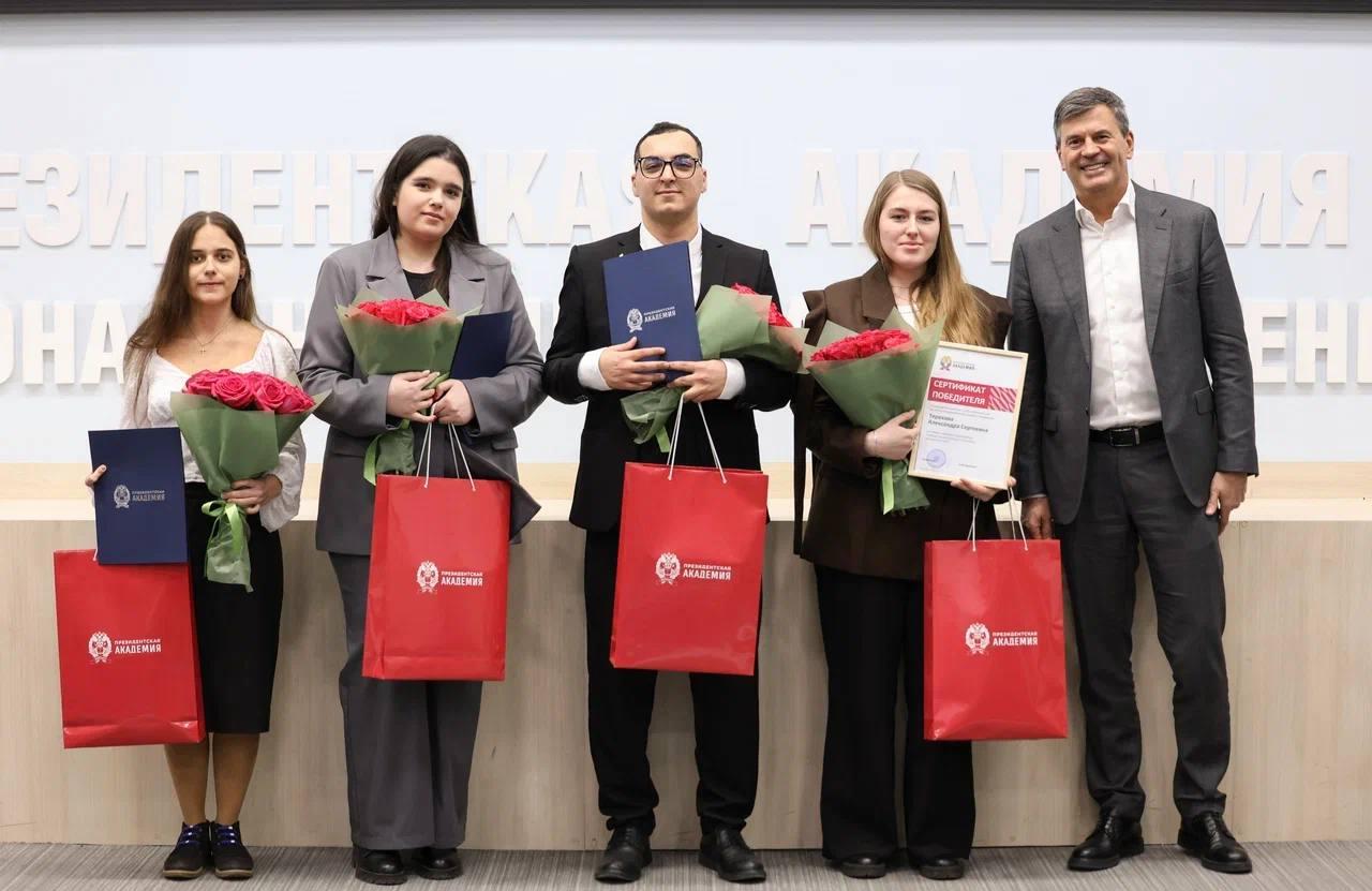 В Академии выбрали председателя Сообщества иностранных студентов