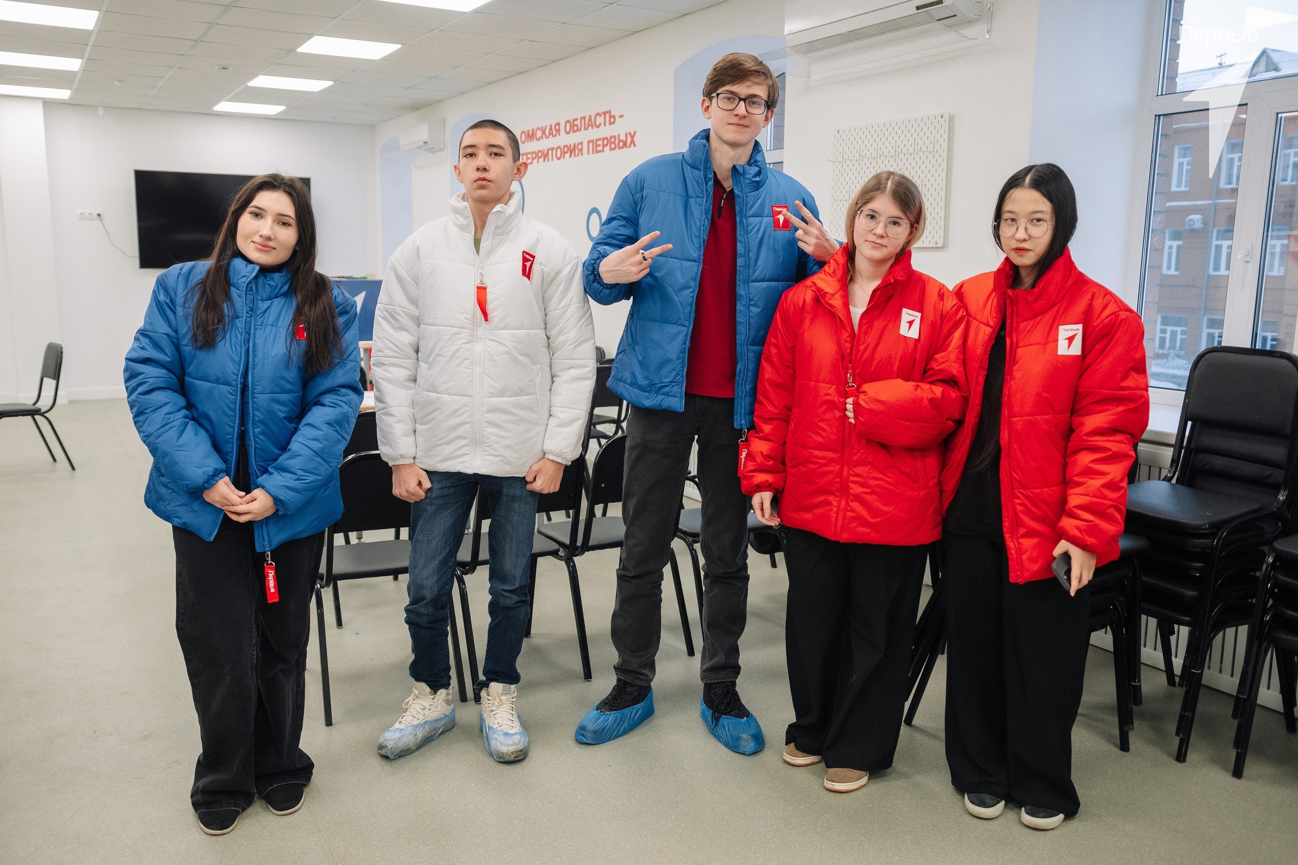 «ПроДвижение» в Доме Первых