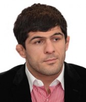 Gatsalov Khadzhimurat: Olympic Champion 2004, 5-time World Champion