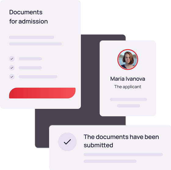 Ways of submitting of documents