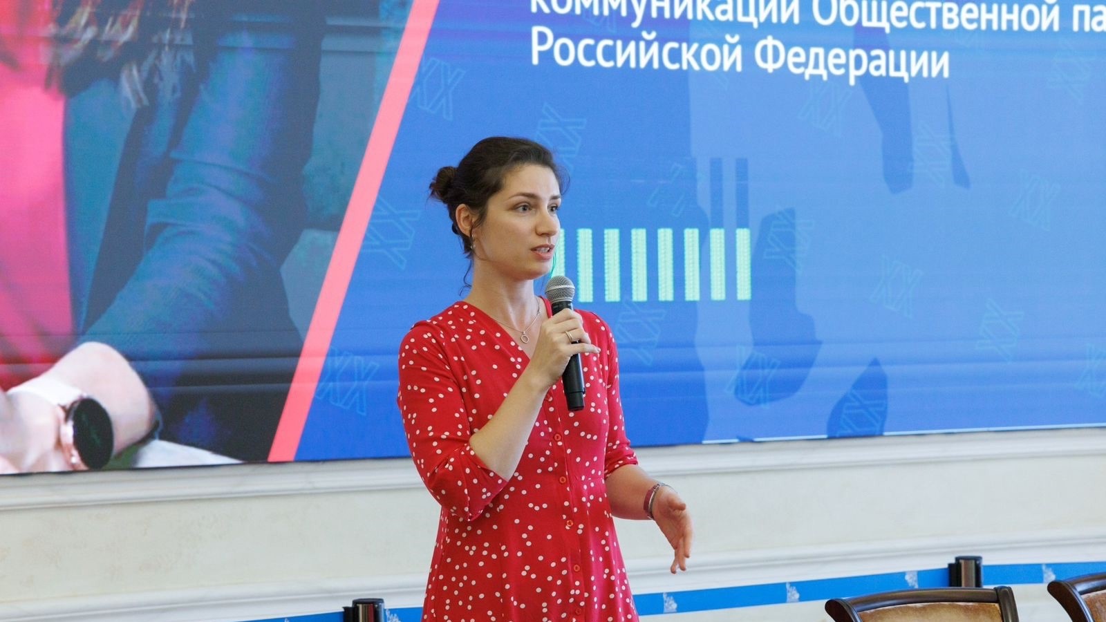 Студенты Президентской академии ознакомились с нюансами информационного сопровождения общественного контроля в РФ, работе с социальными сетями и продвижению в интернете ﻿