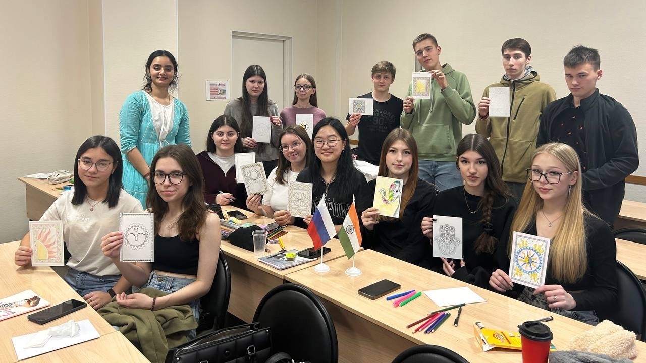 Проект «Открываем страны и культуры»: фокус на Азию