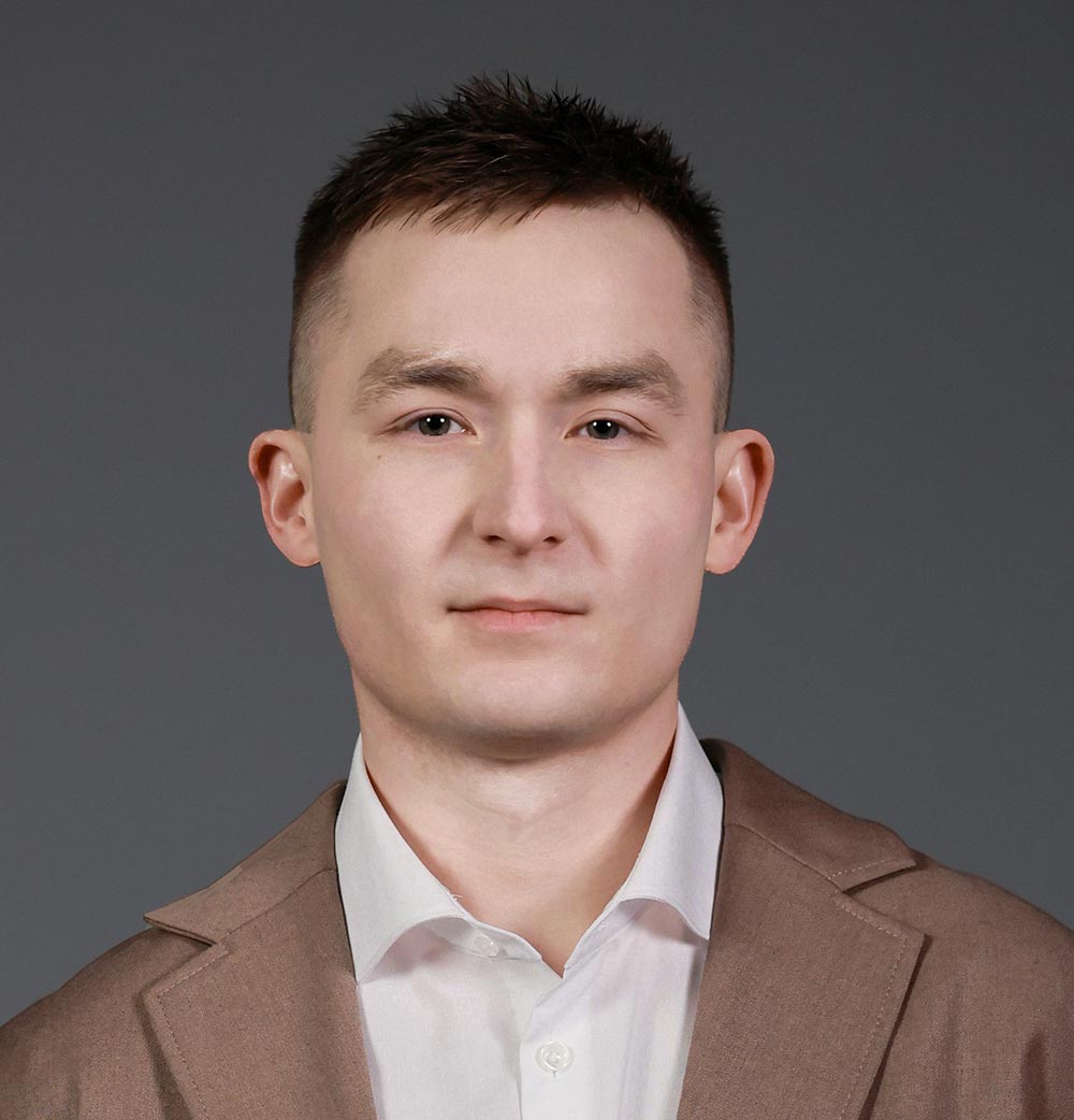 Лебедев Леонид Владимирович