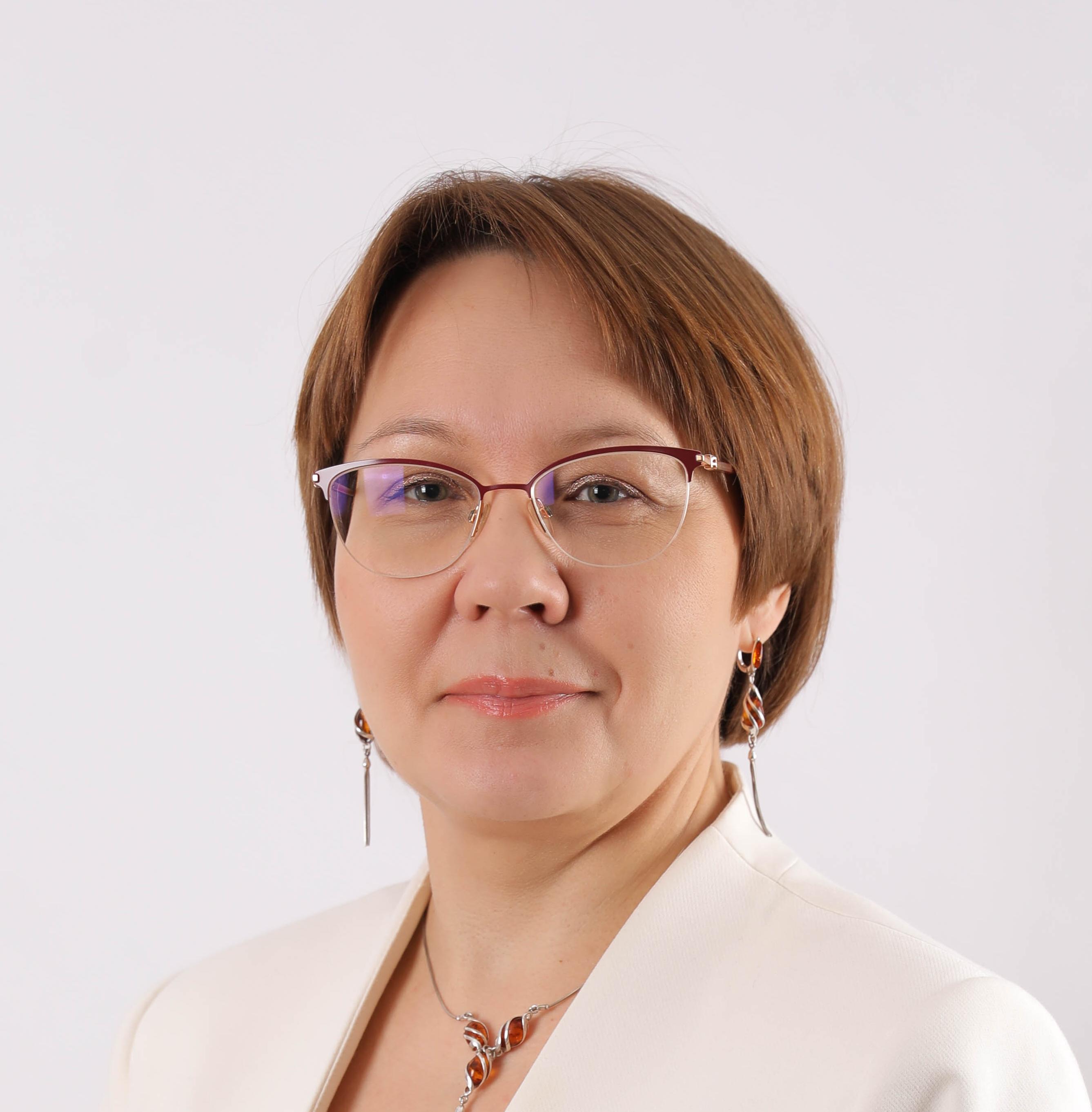 Алехина Ирина Сергеевна