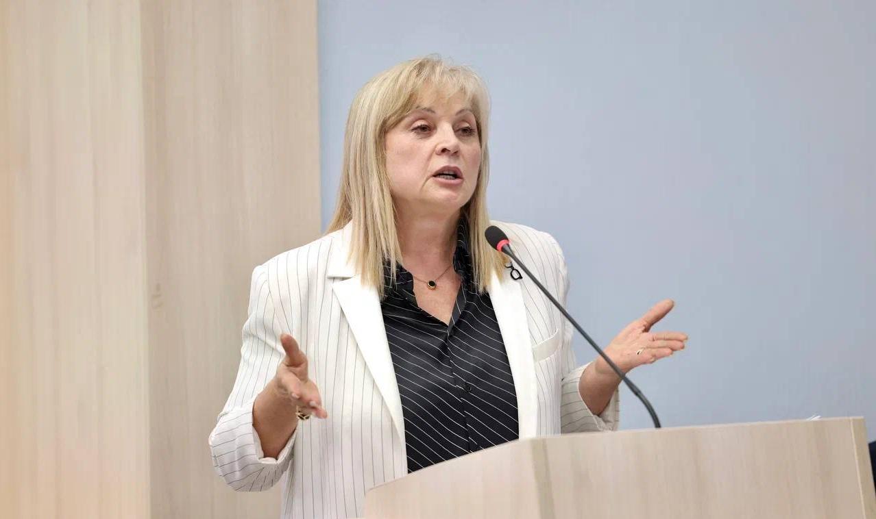 Элла Памфилова: Центризбирком не имеет аналогов в мире