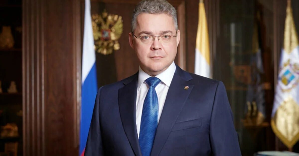 Комментарий Васильева Ю.В. о прямой линии губернатора Ставропольского края