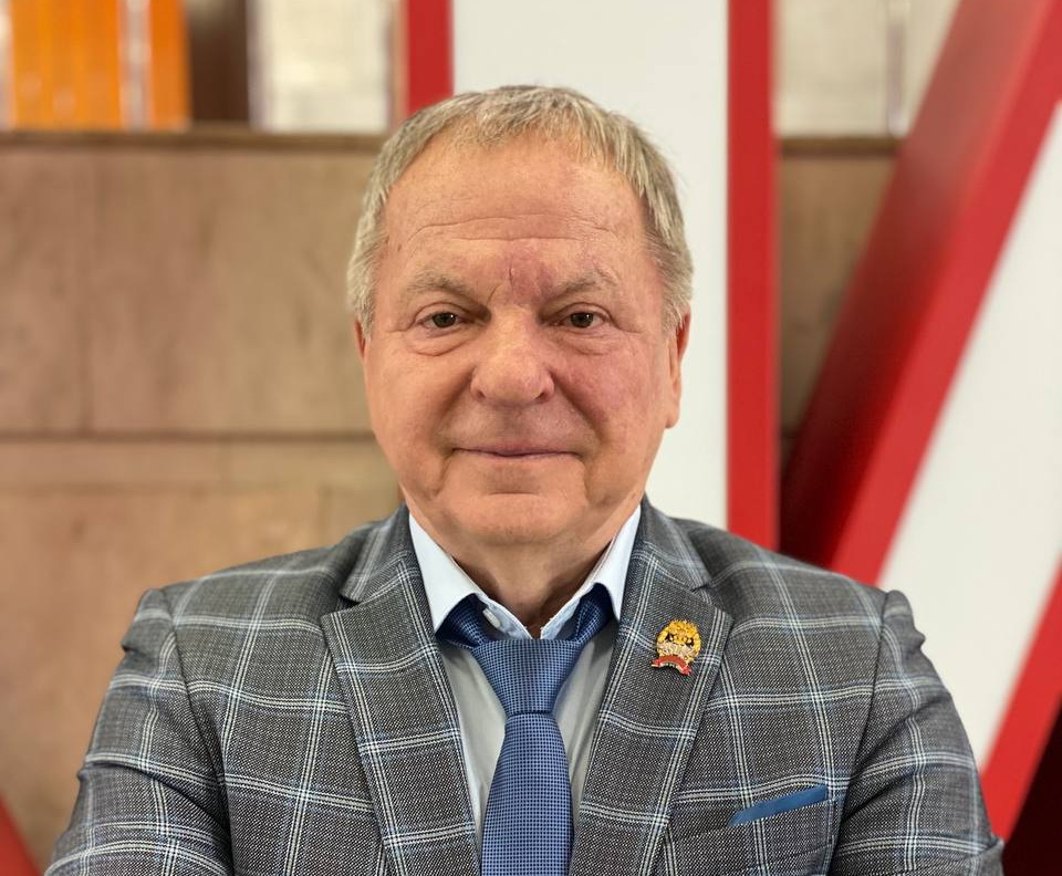 Васильев Ю.В.: о 30-летии деятельности Института Дружбы народов Кавказа