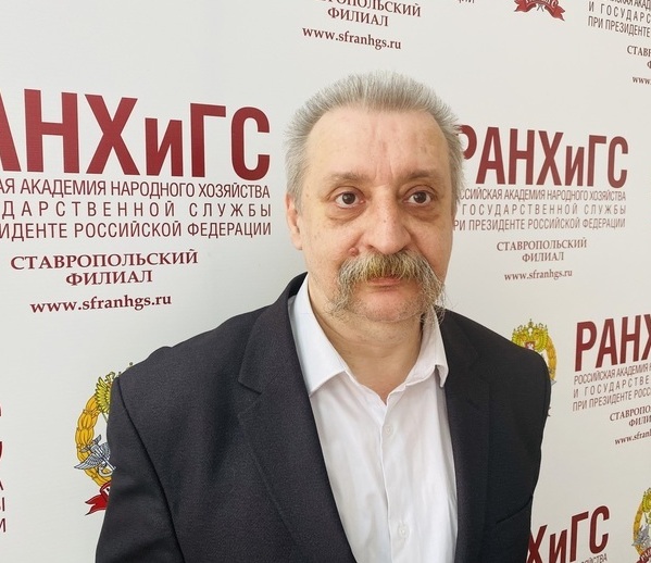 Агамов А.А.: волонтерское движение в России: перспективы развития