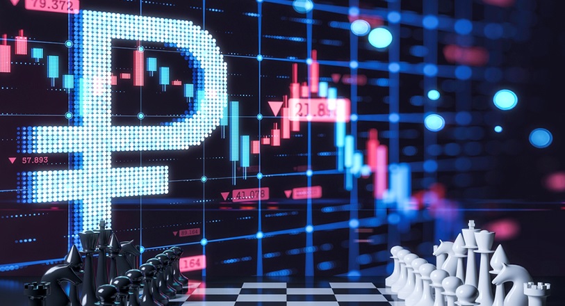 Тема дня: ВВП РФ в мае в годовом выражении вырос на 4,5% после 4,4% в апреле