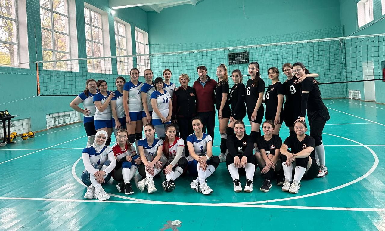 студентки 