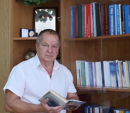 Васильев Ю.В.: «Мы сила, когда мы едины»