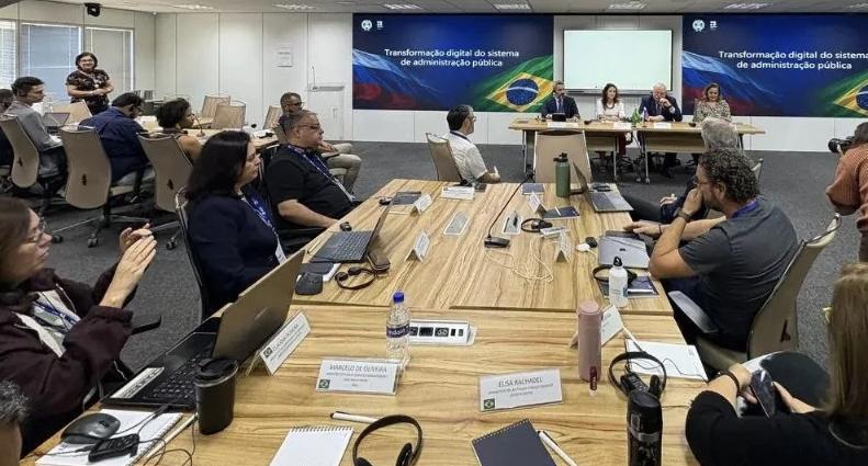 From digital public services to smart cities: training for civil servants under the Presidential Academy program continues in Brasília