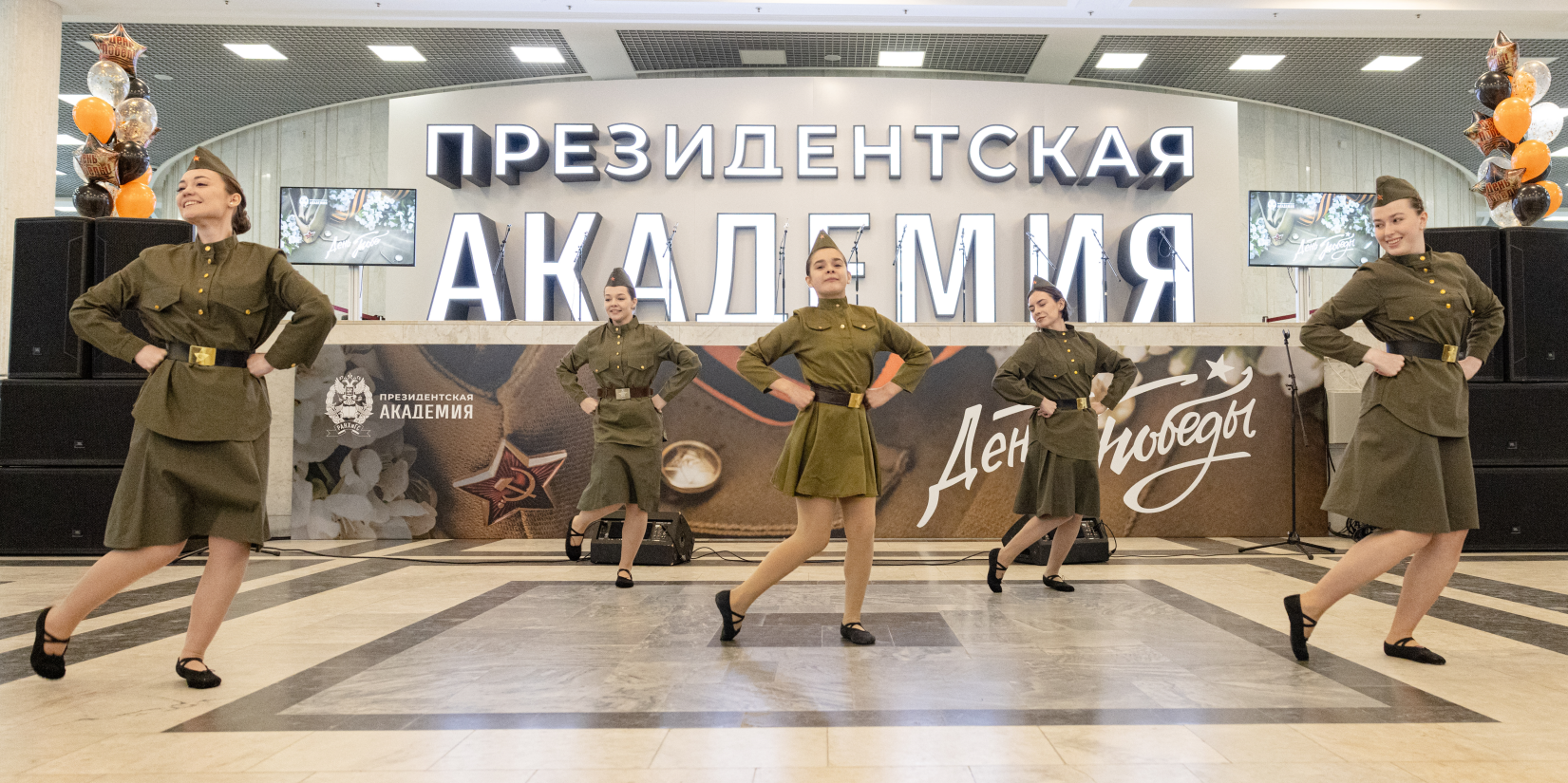 Тема дня: К 80-летию Победы готовится более 100 тысяч культурных мероприятий