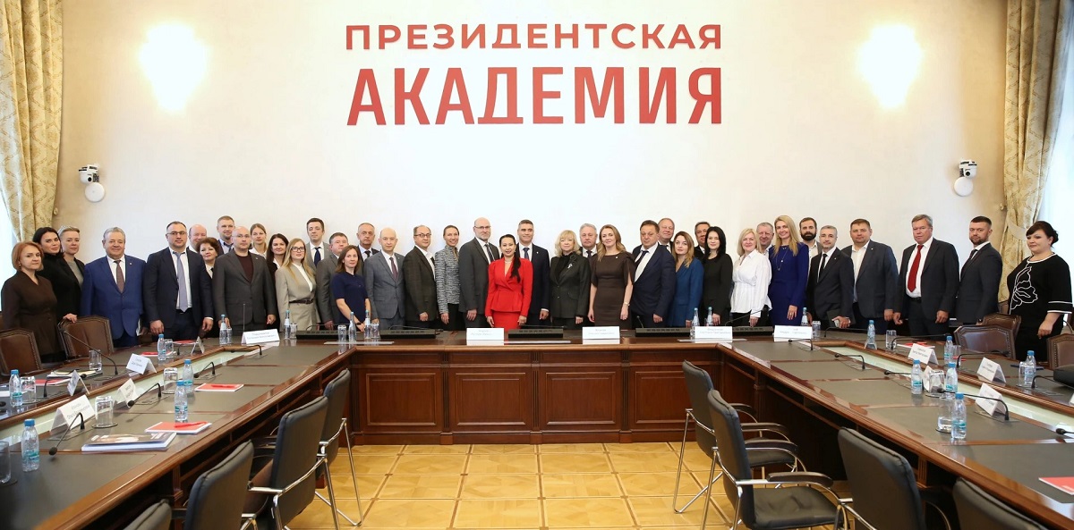 Президентская академия и Совет региональных представительств подписали соглашение о стратегическом партнерстве