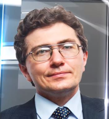 Сухарев Олег Сергеевич