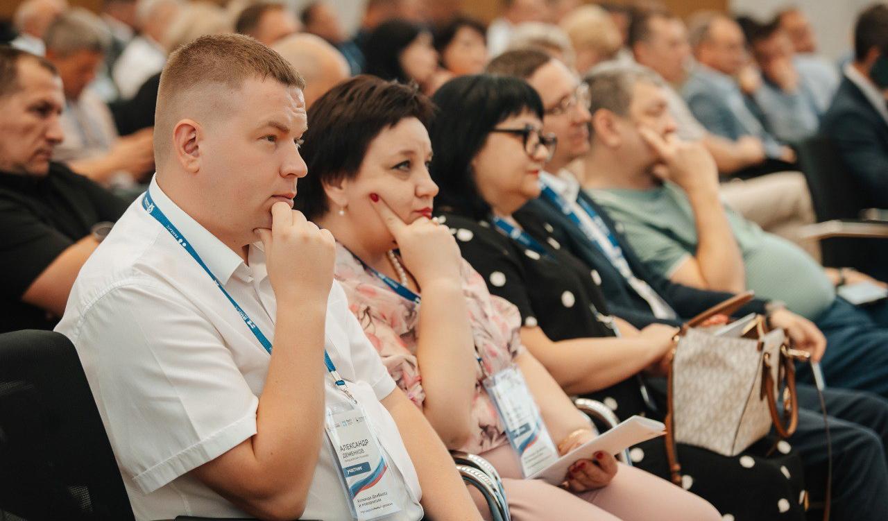 Московская область и Нижний Новгород принимают муниципальные команды Донбасса и Новороссии