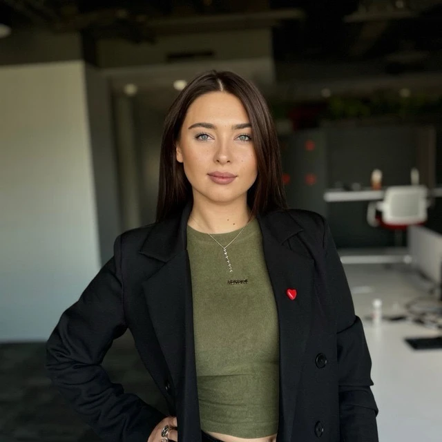 Шарова Юлия Валерьевна