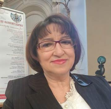 Гогина Любовь Петровна