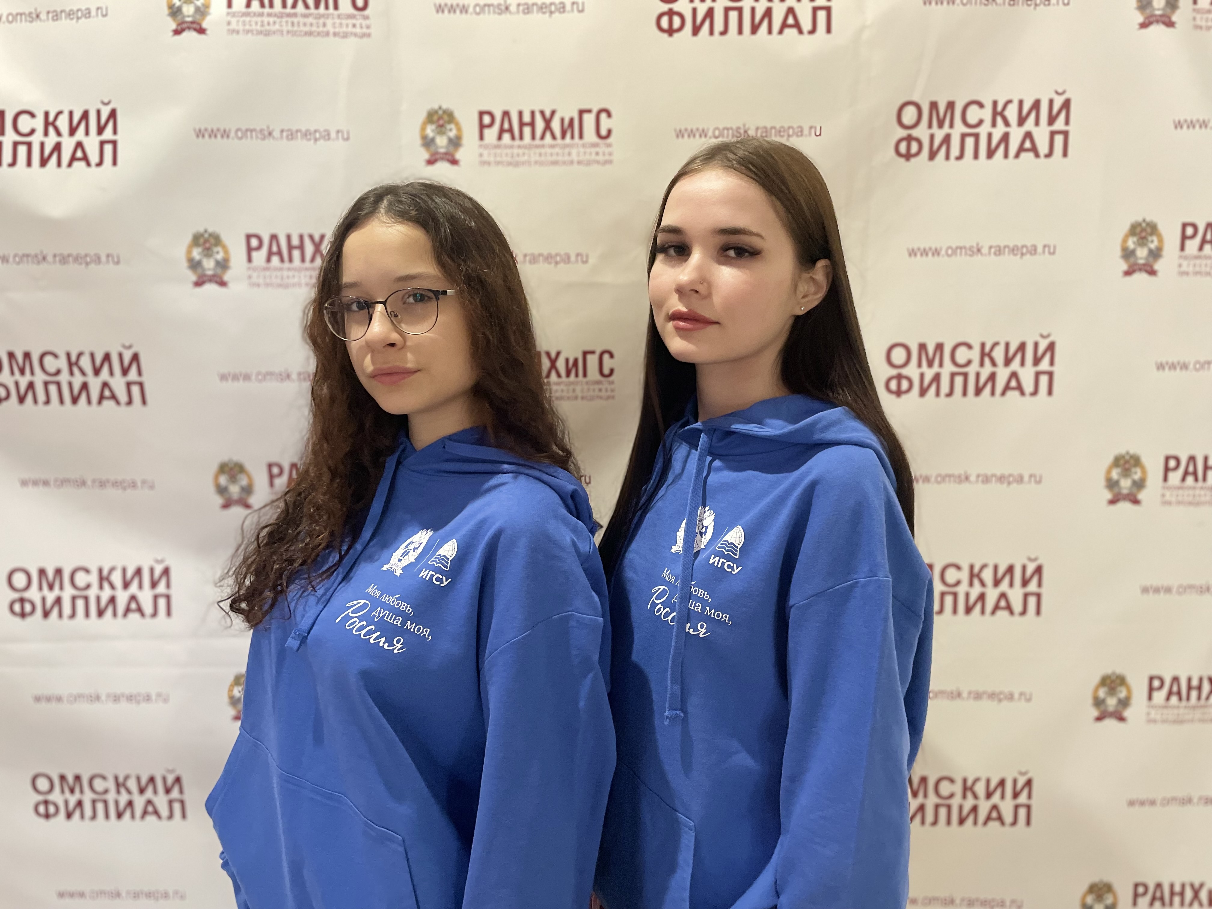 «Моя любовь, душа моя - Россия!»
