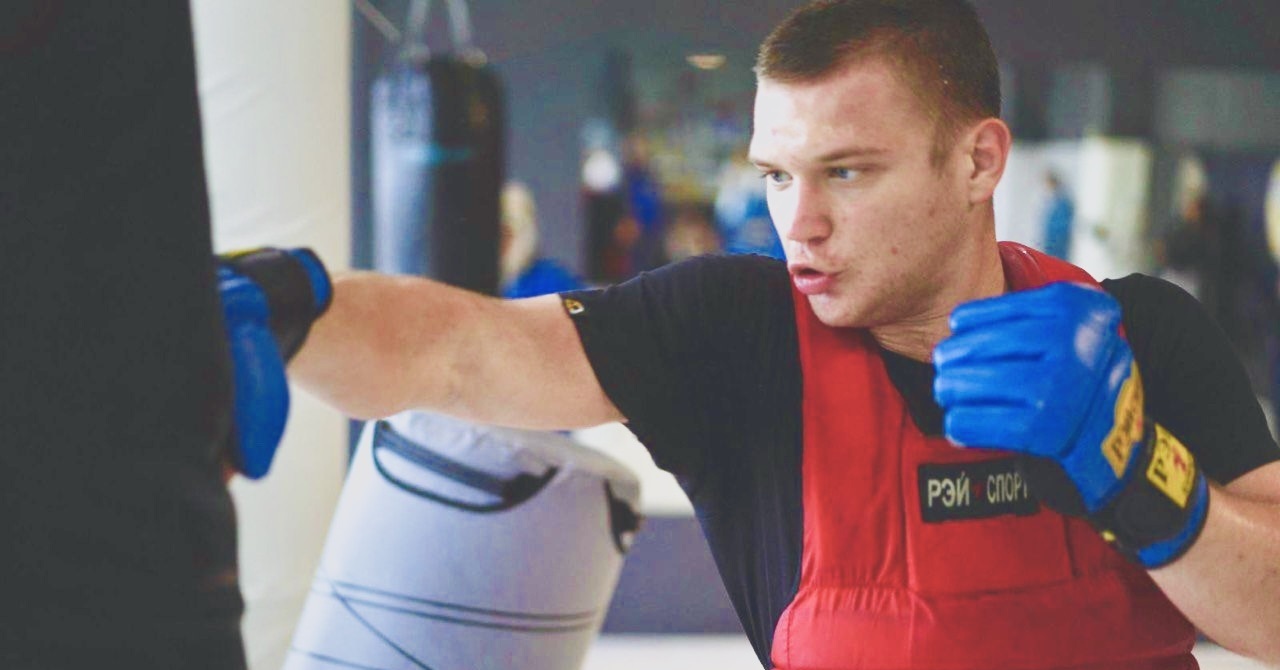 Международный день бокса в студенческом спортивном клубе «КомПАС» 