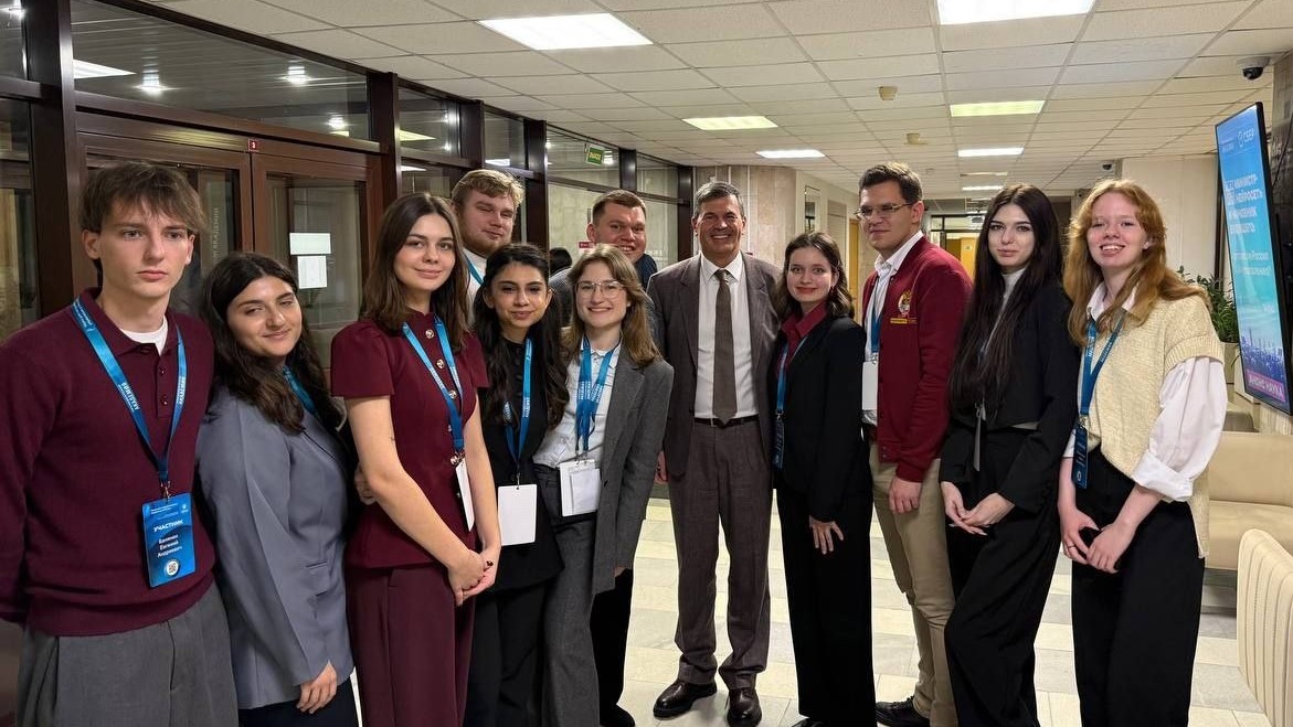 Студенты Карельского филиала РАНХиГС приняли участие в работе Второй международной научно-практической конференции