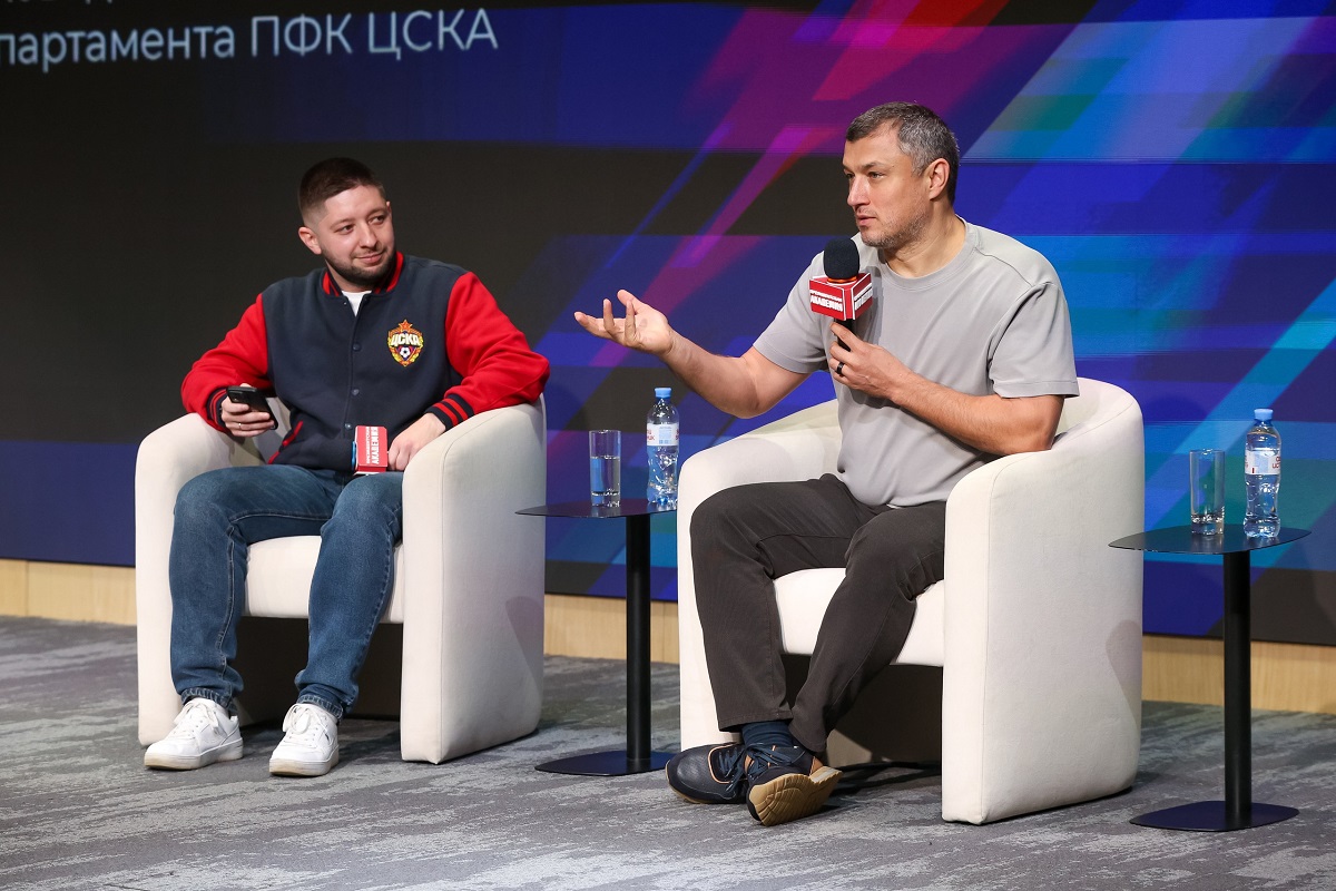 Спорт без фильтров: в Президентской академии обсудили цену результата, травмы и жизнь после футбола