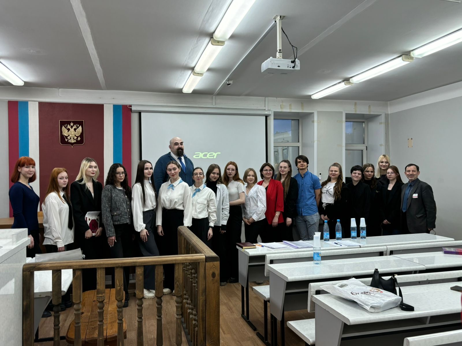 Итоги Х Студенческой научно- практической конференции «Студенческие инициативы в науке, практике и творчестве»