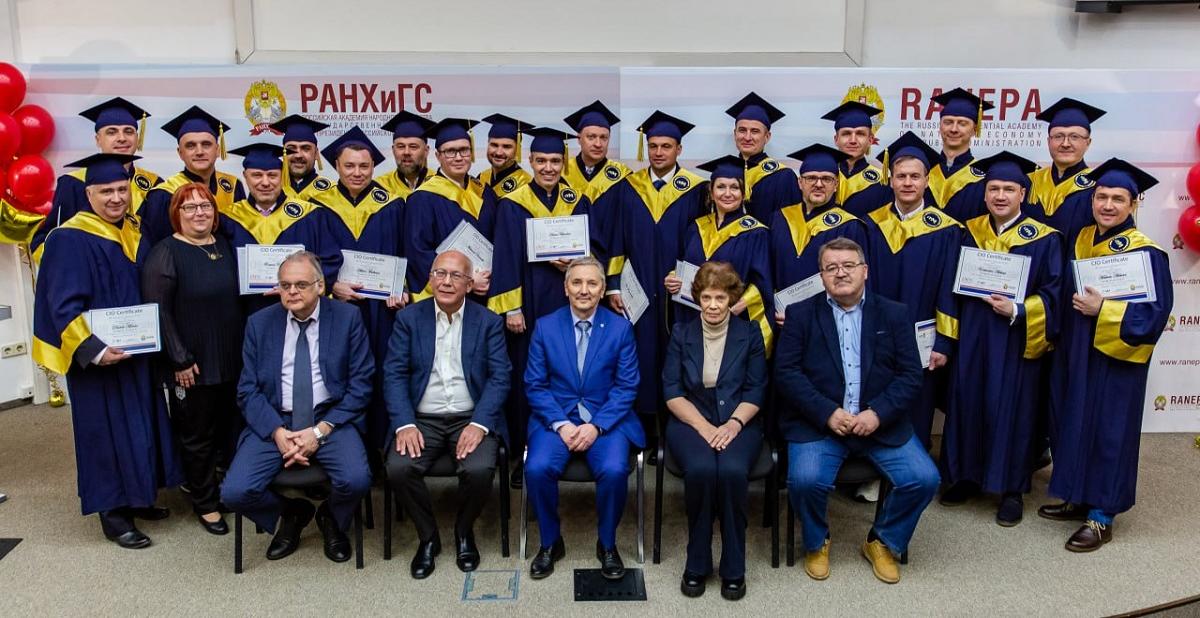 IAC продлил международную аккредитацию программ MBA школы IT-менеджмента 