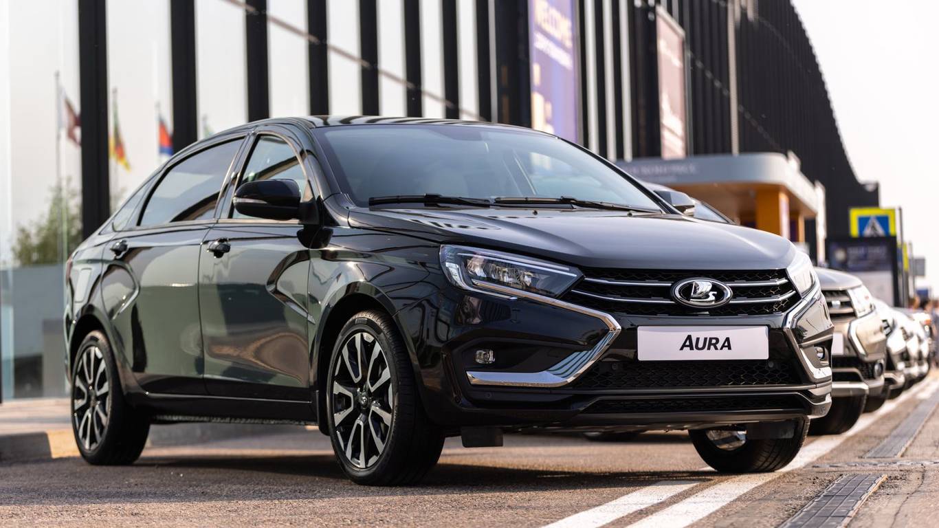 Lada Aura Lada Aura