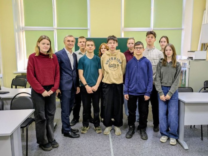 Федеральный проект «Билет в будущее»