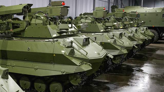 Величенко Е.А.: размер субсидирования льготных кредитов для предприятий ОПК вырос в три раза