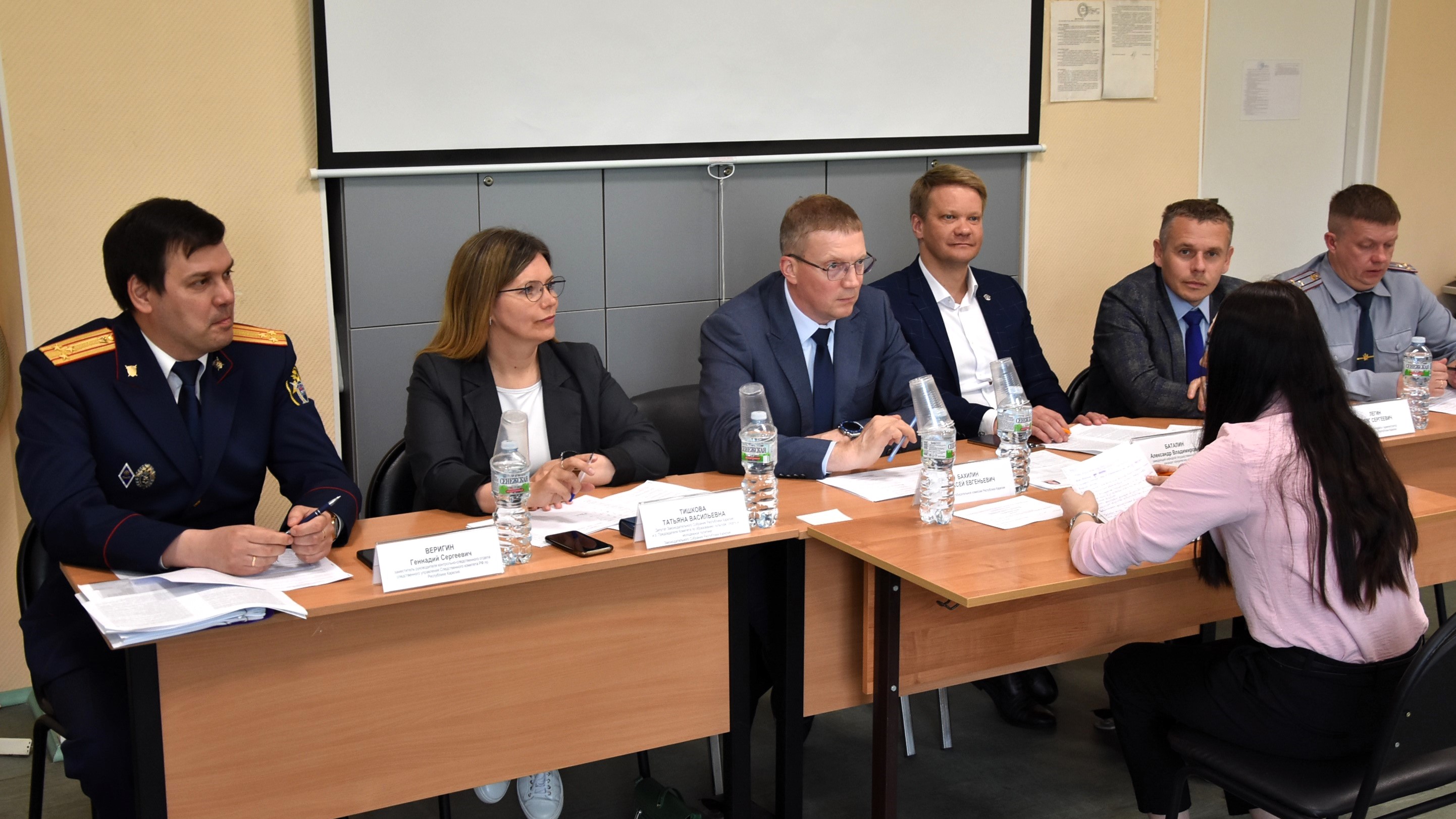 В Карельском филиале РАНХиГС проходит процедура государственной итоговой аттестации
