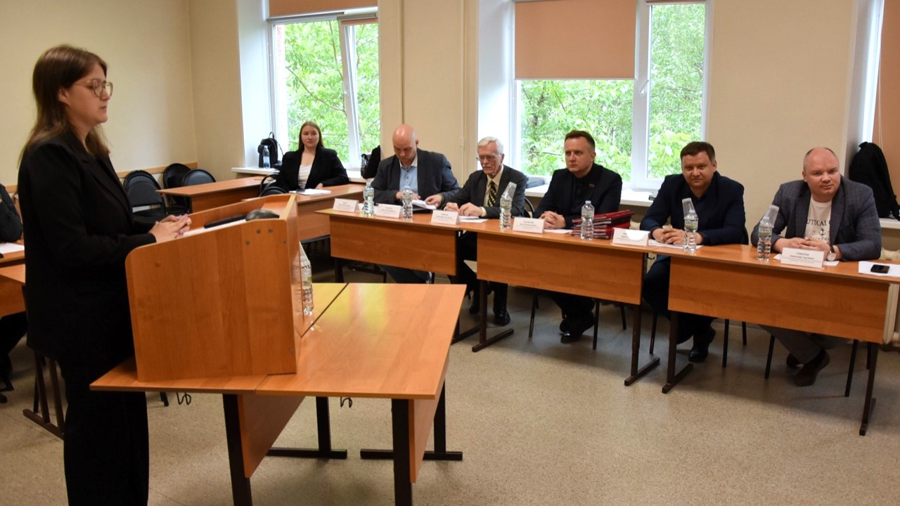 Представители органов публичной власти оценивают знания студентов РАНХиГС