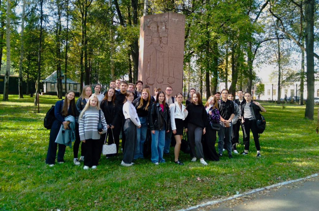 Студенты Пермского филиала РАНХиГС исследуют исторические достопримечательности города Перми