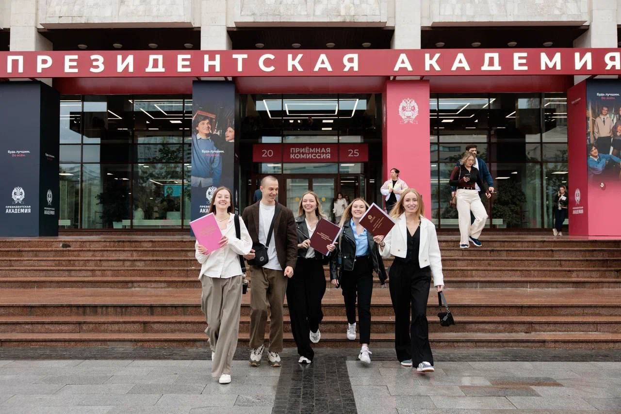 Вышел Национальный рейтинг университетов Интерфакса за 2025 год