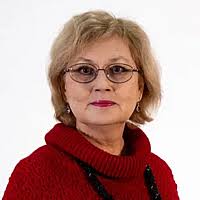 Маркдорф Наталья Михайловна