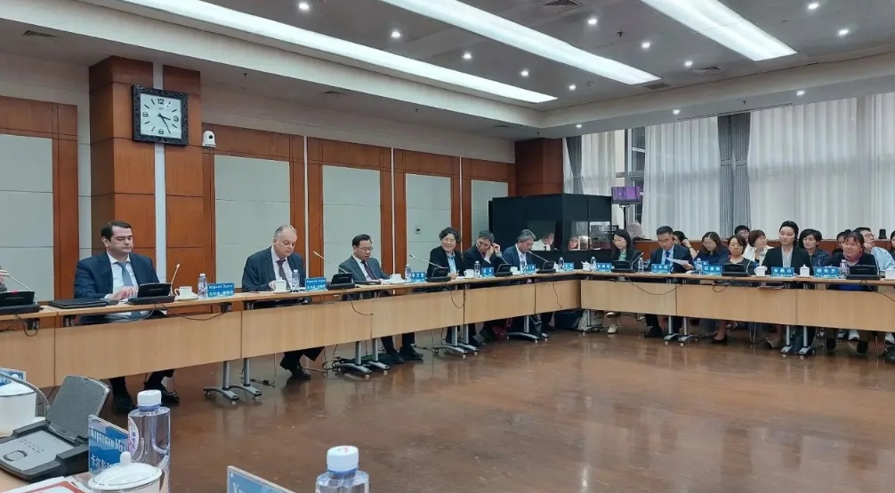 国家治理中的传统文化与传统价值观: 中国与俄罗斯的经验 在北京讨论