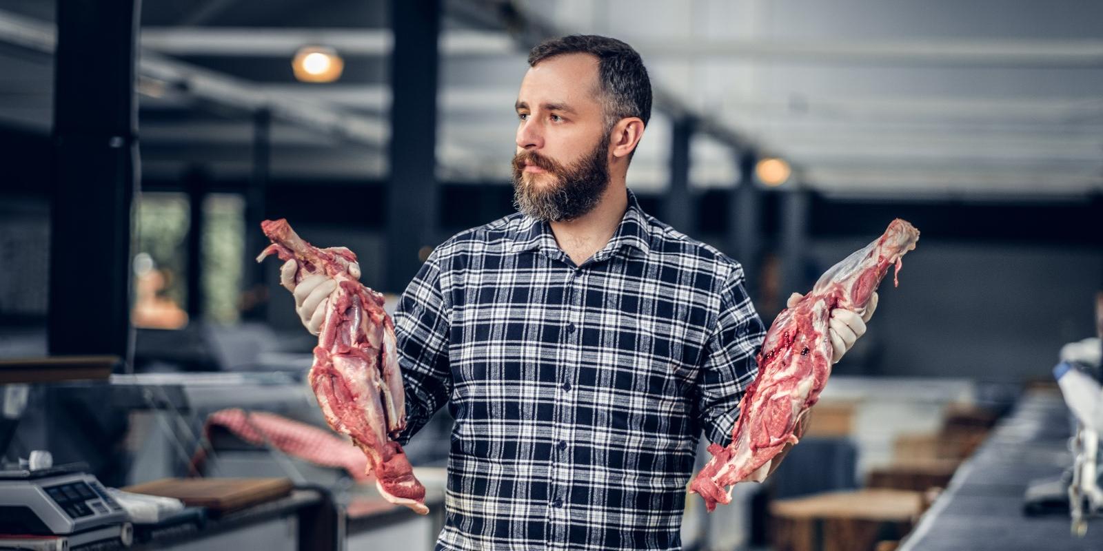 Россия в 2025 году увеличила экспорт мяса на 44%