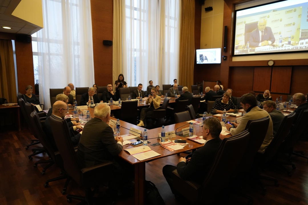 Преподаватели кафедры ТПУ Пермского филиала РАНХиГС на VII Профессорском форуме