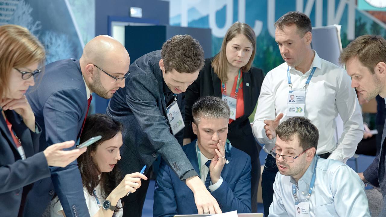 Президентская академия и СПб ФИЦ РАН разработали программное обеспечение для анализа карьерных траекторий менеджеров и чиновников