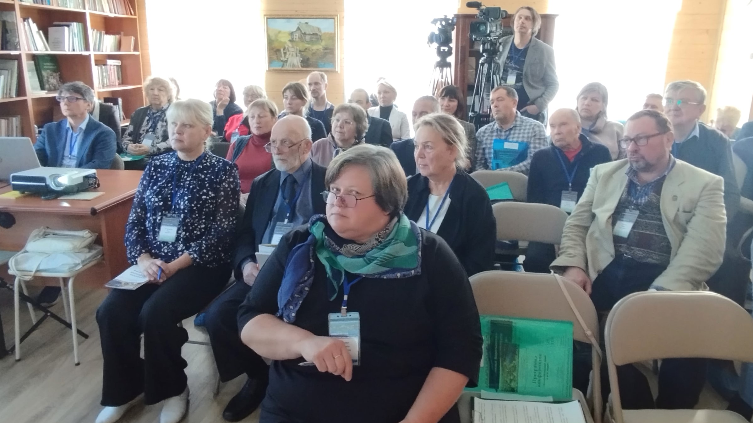 Научно-практическая конференция "Кондопожский край и его люди − 2025"