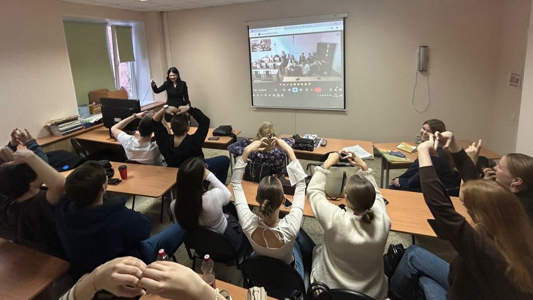 Укрепляем образовательные связи с UNEC