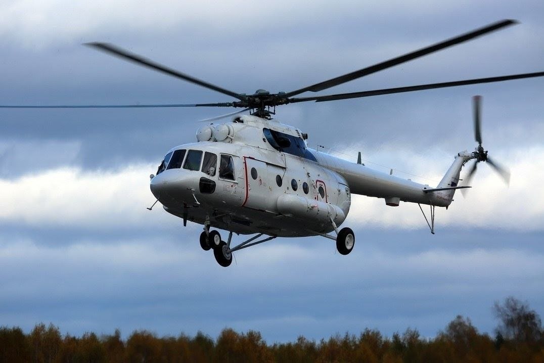 ГТЛК подписала контракт с Вертолетами России на поставку 72 вертолетов Ми-8